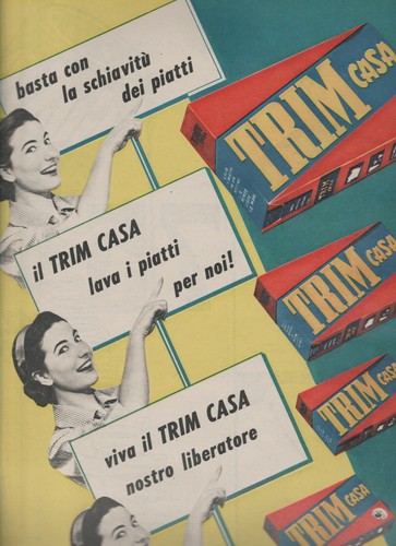Detersivo trim casa - detersivo,