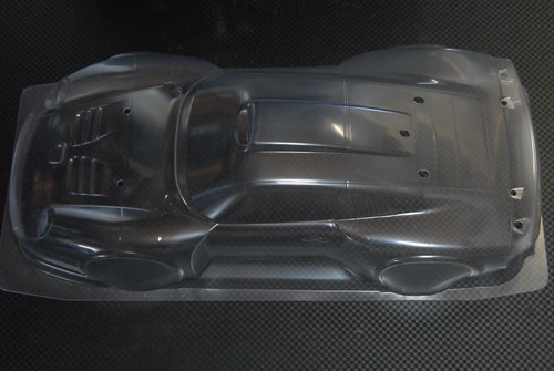 Carrozzeria tamiya 10 - carrozzeria, 1/10