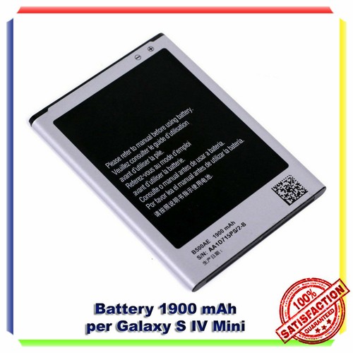 Batteria ricambio per samsung - ricambio,