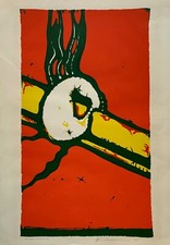 Serigrafia 1970 Schünemann