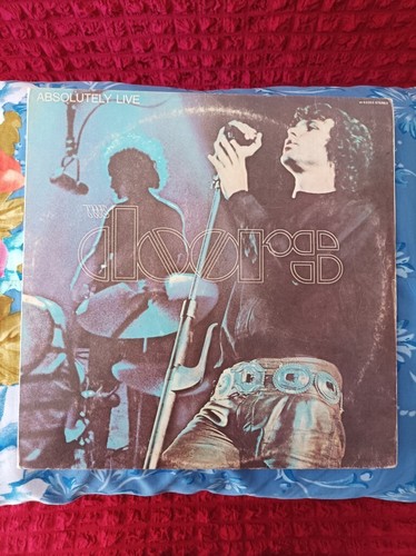 The doors absolutely - absolutely, live
