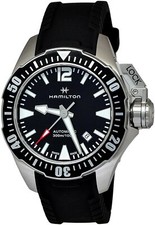 Hamilton Khaki Navy Frogman