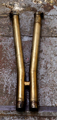 Tubo scarico maserati 4200 - maserati,