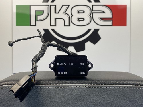 Strumentazione indicatore spie - indicatore,