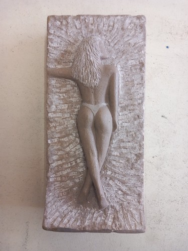 Scultura pietra istria - scultura, d.istria