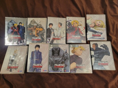 Authentic fullmetal alchemist - fullmetal,