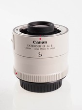 CANON 2X EXTENDER EF II