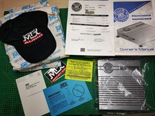 Amplificatore auto 2 canali