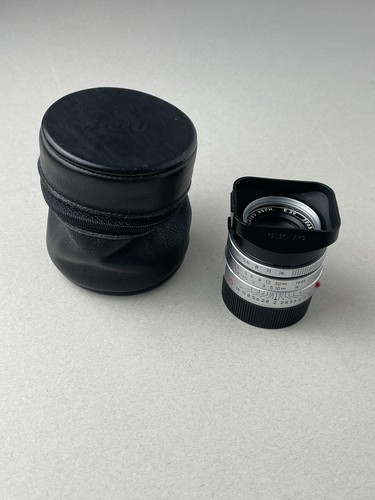 Leica summicron f 2 - summicron‐m, 35