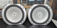 2 woofer da Monitor Audio