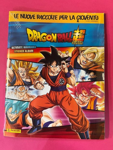 Panini album sigillato - album, dragon