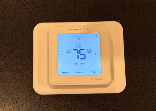 Honeywell pro series wave - honeywell, t6