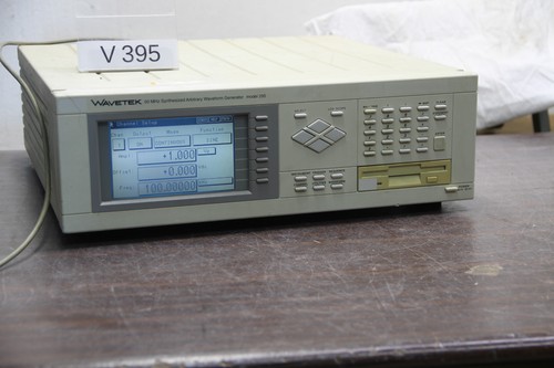 Wavetek 295 synthesized - wavetek,