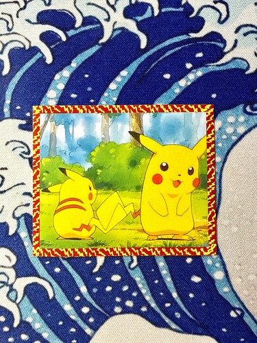 Pokemon serie album - serie,
