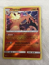 CHARIZARD 3/70 OLO TRIONFO DEI