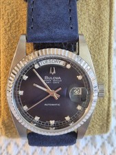 Reloj bulova super - bulova, seville
