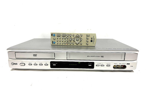 Dvd vcr lettore - lg,