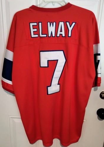 Maglia john elway - john, &