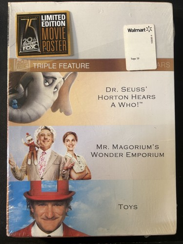 Horton hears who toys - hears,