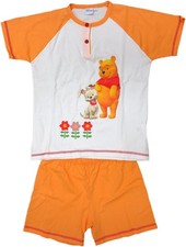 Pigiama bambino estivo Pooh