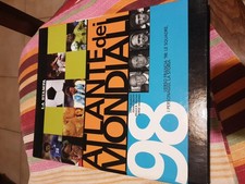 ATLANTE DEI MONDIALI 98 LA