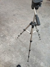 Cavalletto Vari Usi Cineprese Macchine Fotografiche Telescopio