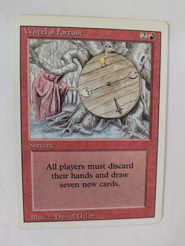 Ruota della fortuna - ruota,