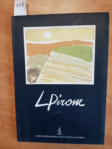 Lino pirone - -, 1984)