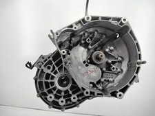 CAMBIO MANUALE COMPLETO PER