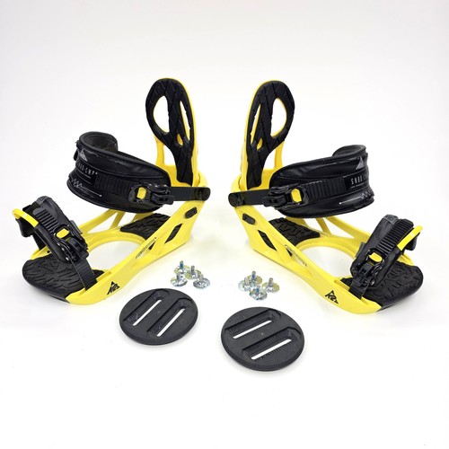 Attacchi snowboard sonic - attacchi, k2