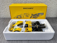 1:18 Minichamps Newman Porsche