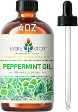 Olio Essenziale Menta Piperita
