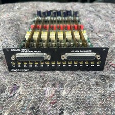 Scheda di ingresso analogica