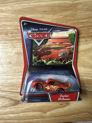 Auto disney pixar serie - serie, 2