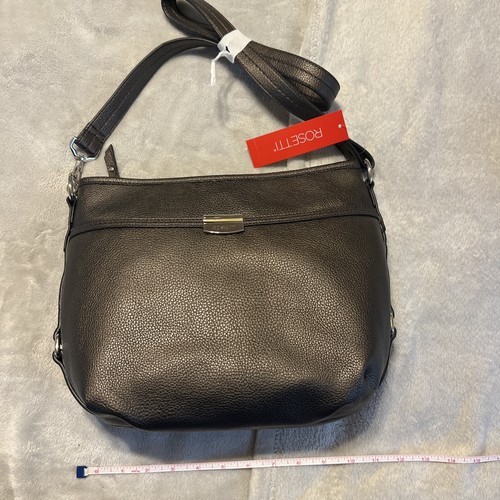 Borsa tracolla rosetti - borsa,