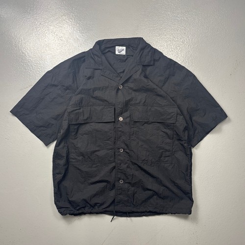 Camicia stile nylon coreano