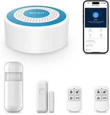 5 Pezzi Sistema Di Allarme