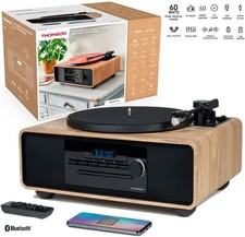 THOMSON MIC300TT GIRADISCI 45