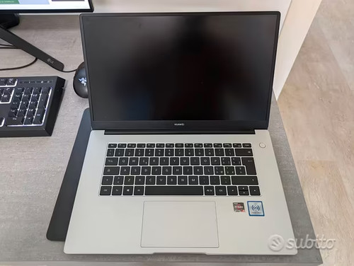 Matebook d15 amd 5500u - d15,