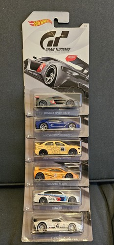 Hot wheels gran - gran, set