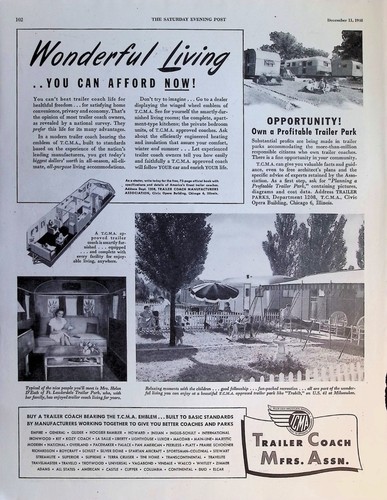 Rimorchio originale 1948