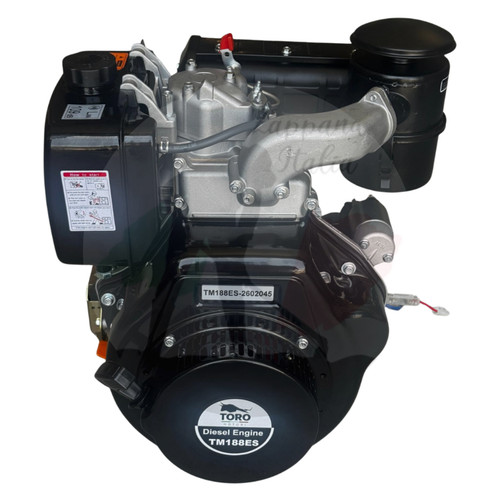 Yanmar motore toro motori - yanmar,