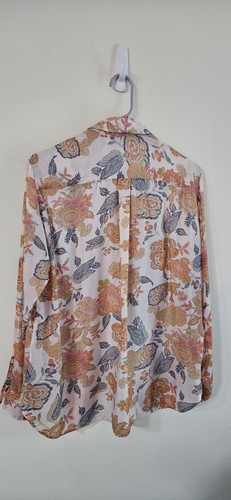 Zara novità blusa floreale - blusa,