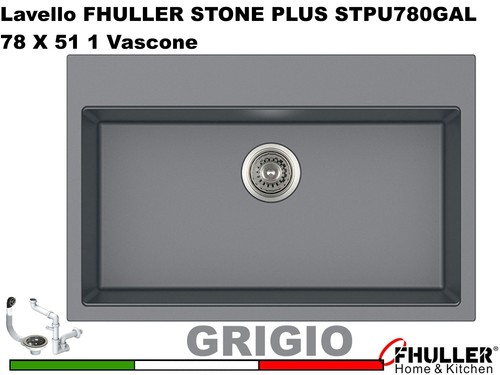 Fhuller lavello incasso cucina - lavello,
