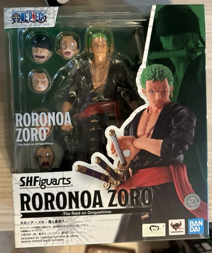 Figuarts roronoa zoro ride - figuarts,