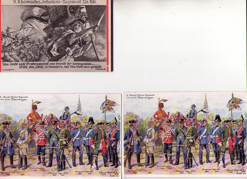 1gm reggimento carte 160 - ir,