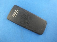 Cover posteriore originale