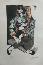 Pablo Picasso, Le Atelier