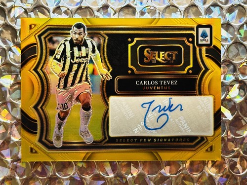 Panini select serie - select, a