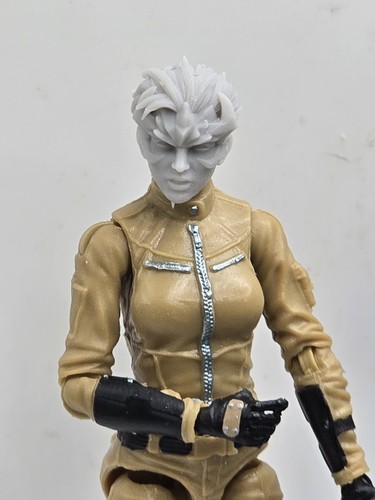 Printed marrow head 1 - 3d, 1:18